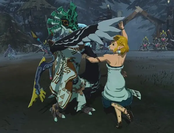 Hyrule Warriors Age of Imprisonment Sparks Mixed Reactions From Zelda Fans