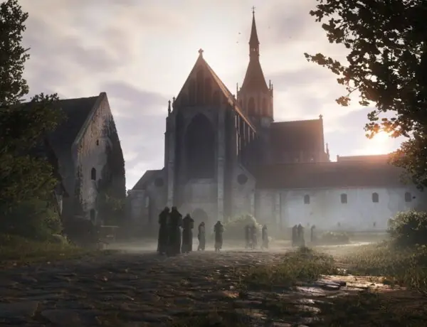 Kingdom Come Deliverance 2 Final DLC Mysteria Ecclesiae Drops November 11