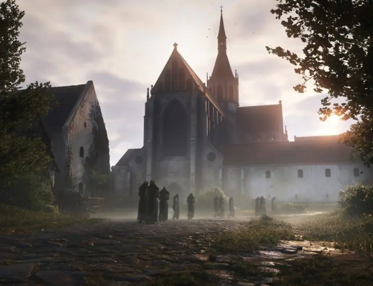 Kingdom Come Deliverance 2 Final DLC Mysteria Ecclesiae Drops November 11