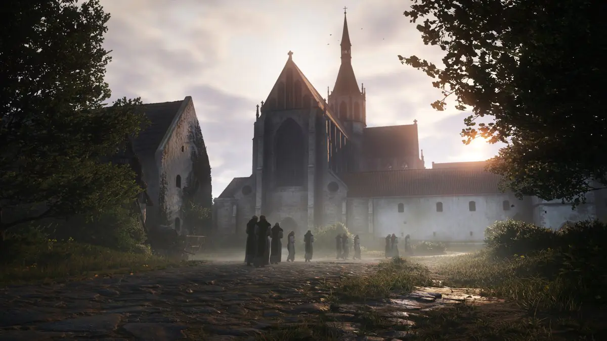 Kingdom Come Deliverance 2 Final DLC Mysteria Ecclesiae Drops November 11