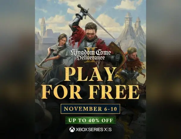 Kingdom Come Deliverance 2 Free Weekend Is Here With Major Discounts