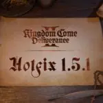 Kingdom Come Deliverance 2 Hotfix 1.5.1 Fixes Item Loss and Quest Bugs