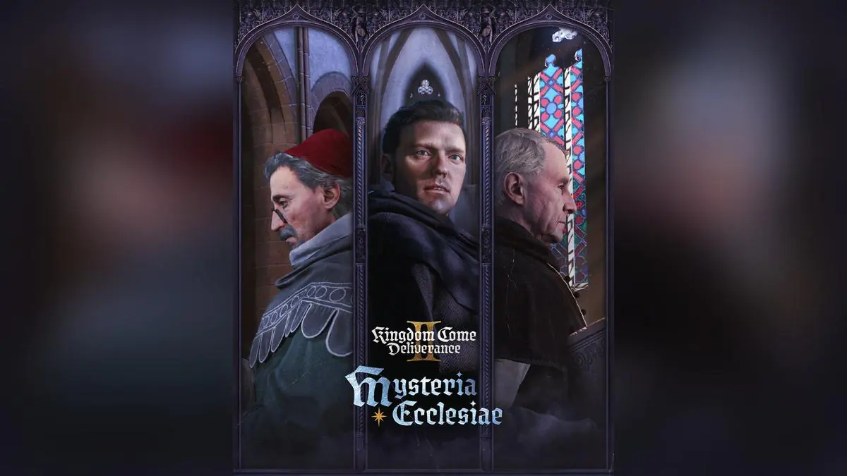 Kingdom Come Deliverance 2's Mysteria Ecclesiae DLC Drops Next Week