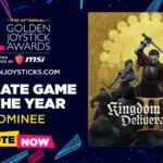 Kingdom Come Deliverance 2 Scores Golden Joystick Nomination Gamers Go Wild
