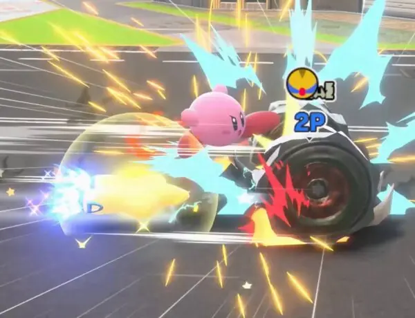 Kirby Air Riders Is Coming November 20th And Gamers Are Hyped