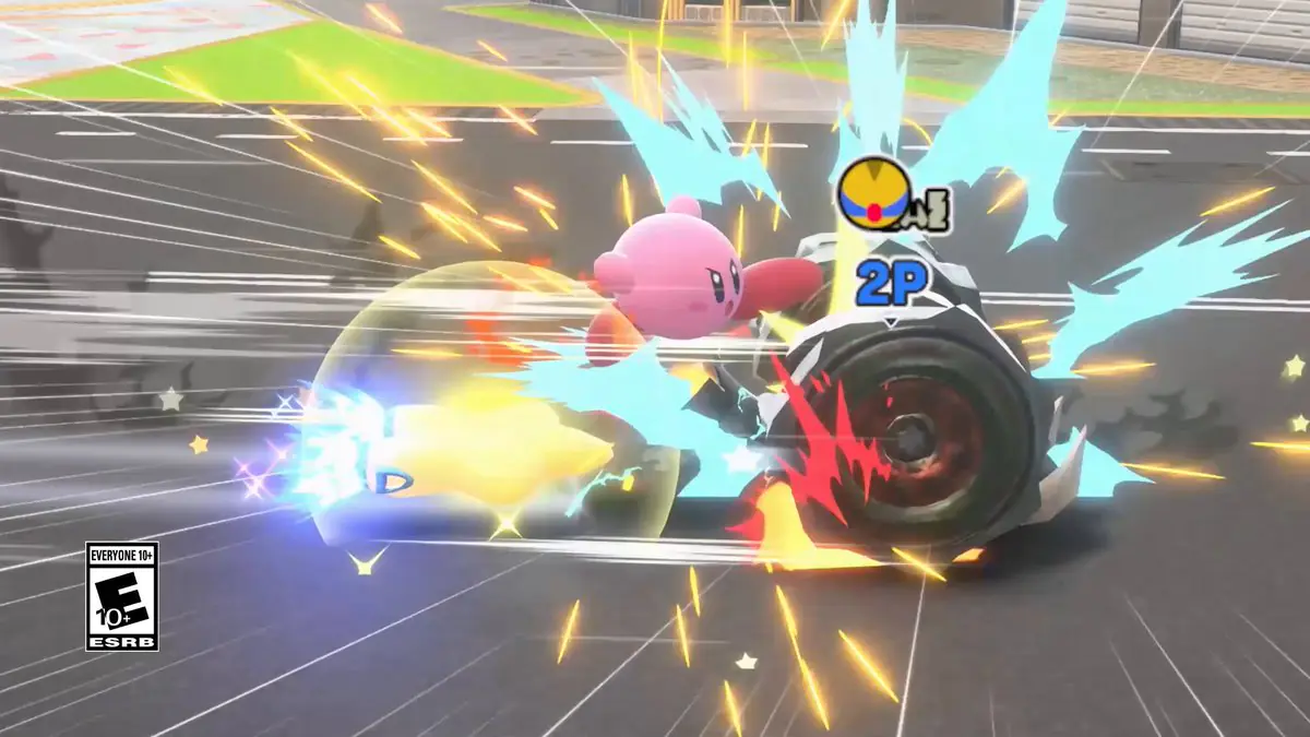 Kirby Air Riders Is Coming November 20th And Gamers Are Hyped
