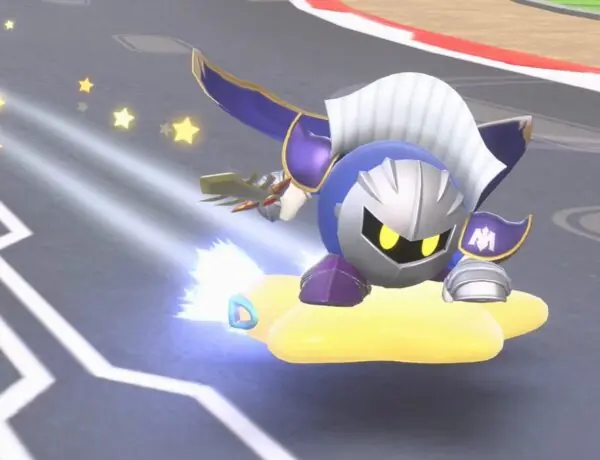 Kirby Air Riders Soars Onto Switch With 16-Player City Trial Chaos