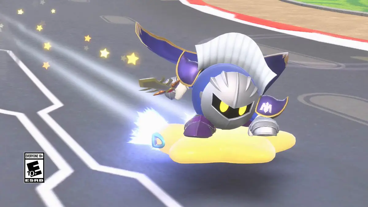 Kirby Air Riders Soars Onto Switch With 16-Player City Trial Chaos