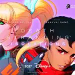 Kojima's Death Stranding Anime Is Coming to Disney+ in 2027