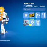 Lisa Simpson Fortnite Emote Leaks And Gamers Have Thoughts