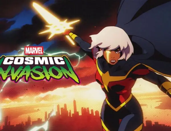Marvel Cosmic Invasion's Annihilation Wave Hits Gamers Next Week