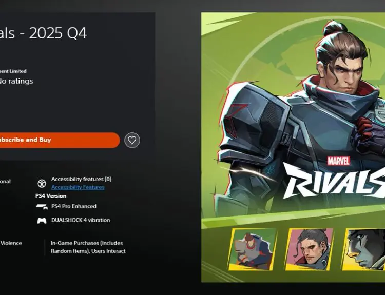 Marvel Rivals Free Winter Soldier Skin Sparks Player Backlash and Confusion