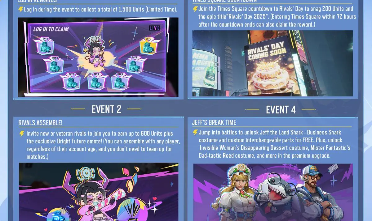 Marvel Rivals New Patch Drops November 27 With Big Updates