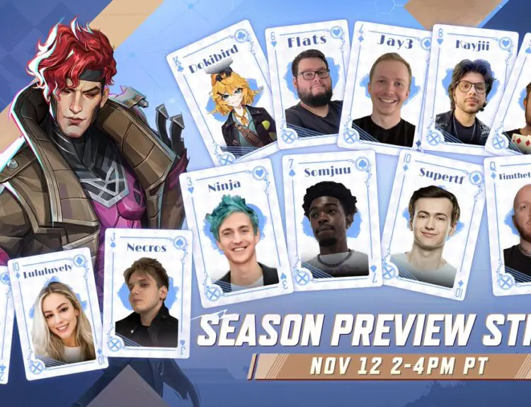 Marvel Rivals Season 5 Stream Sparks Ninja Drama and Fan Backlash