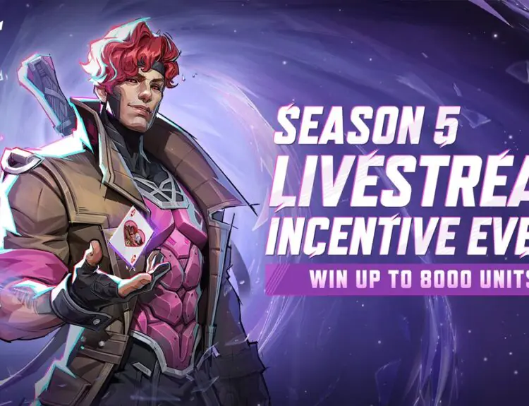 Marvel Rivals Streamer Event Offers 8,000 Unit Rewards Amid Player Backlash