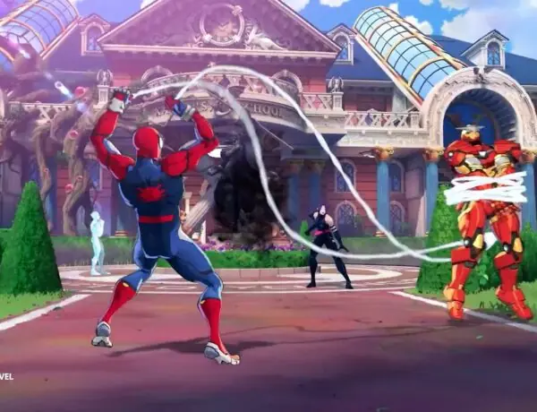 Marvel Tokon Fighting Souls Beta Sparks Heated Gamer Debate Over Gameplay