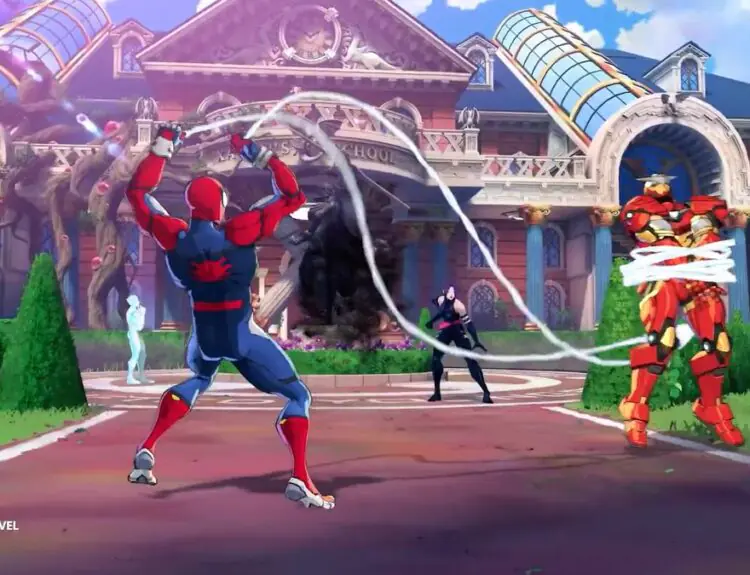 Marvel Tokon Fighting Souls Beta Sparks Heated Gamer Debate Over Gameplay