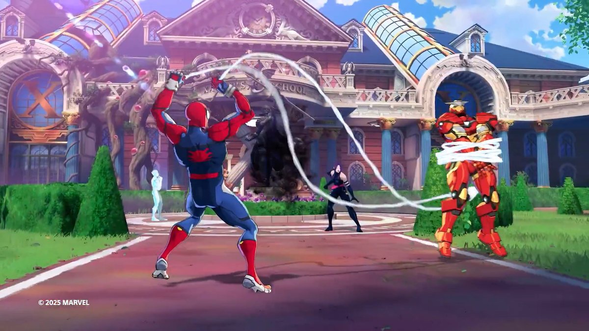 Marvel Tokon Fighting Souls Beta Sparks Heated Gamer Debate Over Gameplay