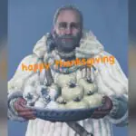 Monster Hunter's Tasheen Serves Up Controversial Thanksgiving Feast