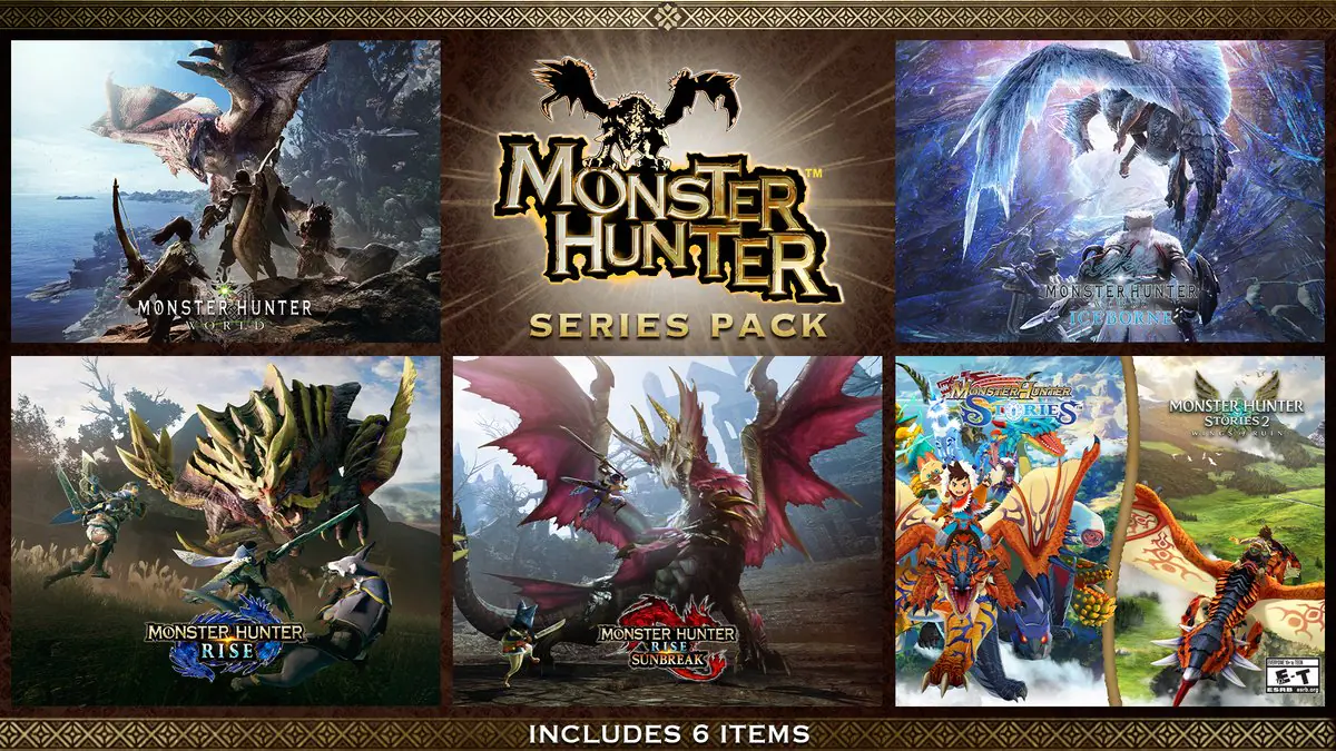 Monster Hunter Steam Bundle Returns With Major Games But Players Want More