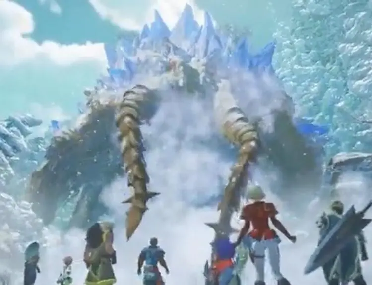 Monster Hunter Stories 3 Brings Back Yama Tsukami But Players Are Mad