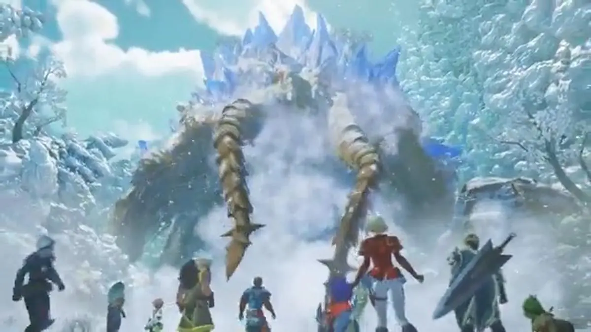 Monster Hunter Stories 3 Brings Back Yama Tsukami But Players Are Mad