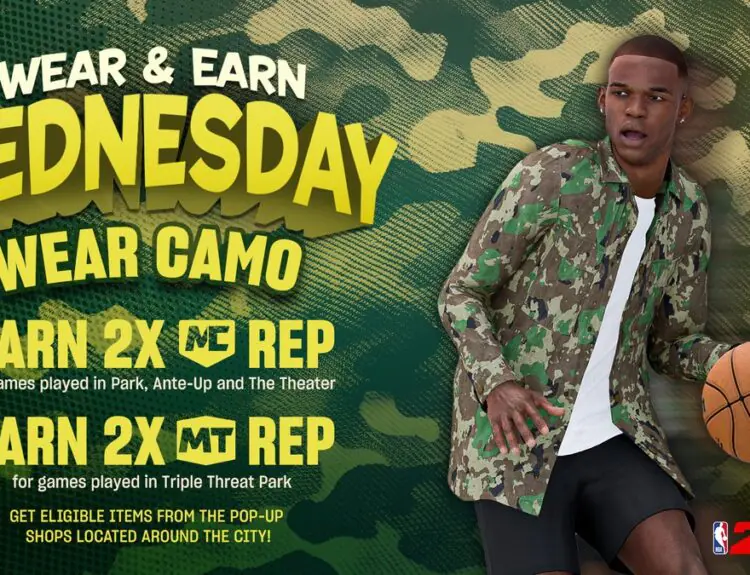 NBA 2K's Double Rep Event Sparks Player Backlash Over Game Issues