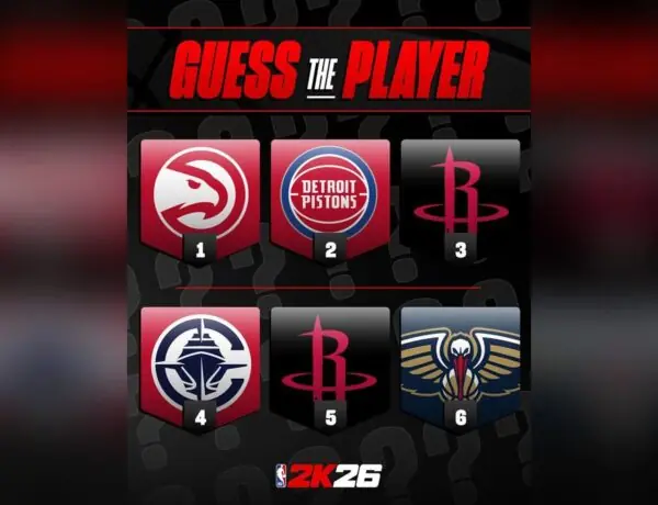 NBA 2K's Josh Smith Quiz Stirs Up Gamers and Old Hoops Memories