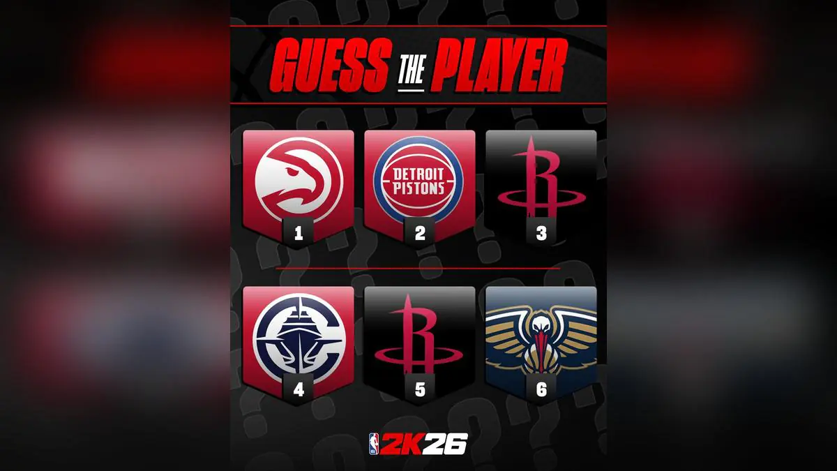 NBA 2K's Josh Smith Quiz Stirs Up Gamers and Old Hoops Memories