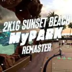 NBA 2K16's Sunset Beach Park Returns With Major REP Boost in Season 3