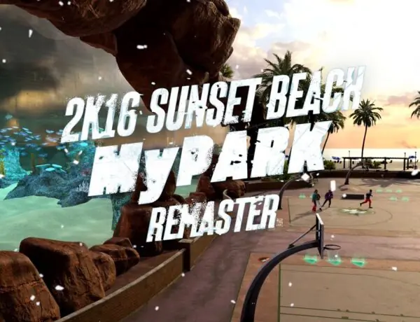 NBA 2K16's Sunset Beach Park Returns With Major REP Boost in Season 3