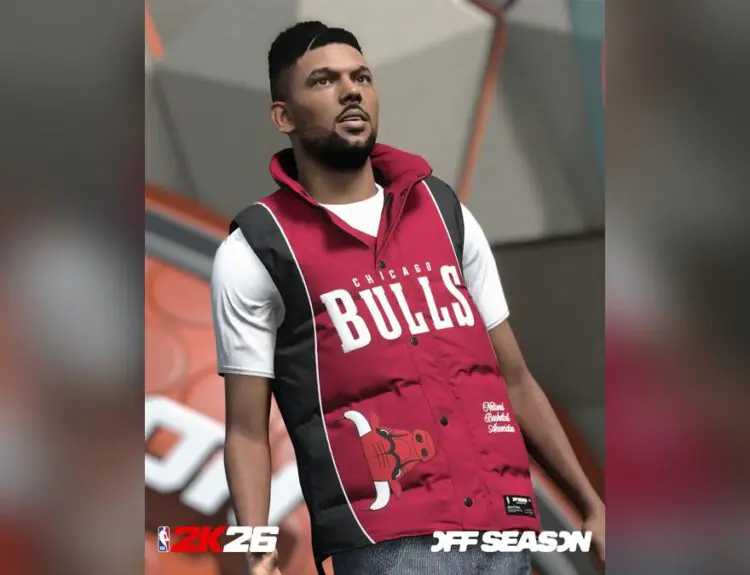 NBA 2K26's New Clothes Drop Sparks Server Outrage From Players