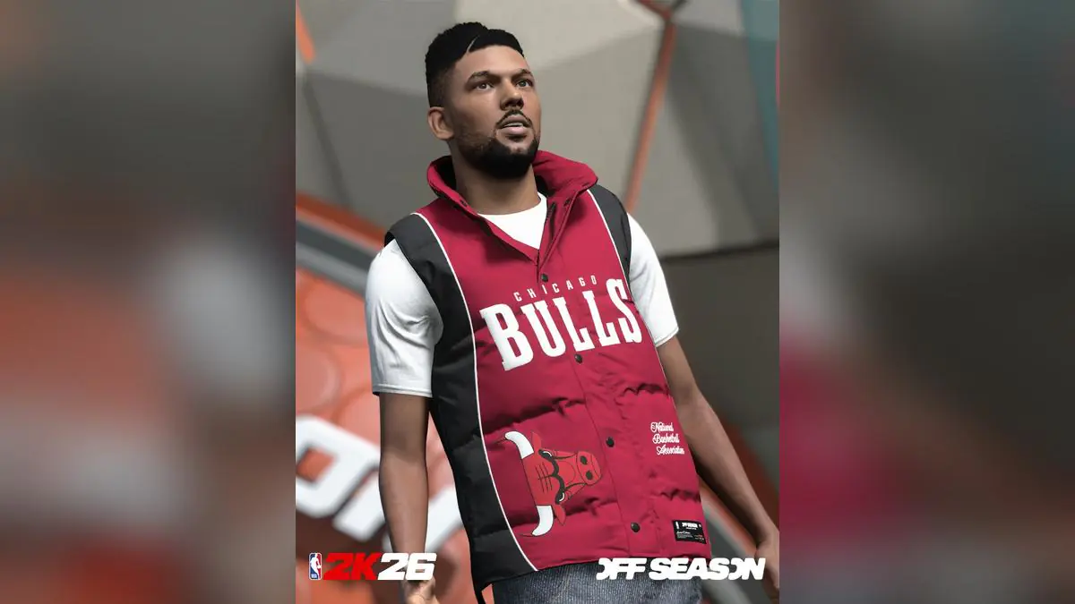 NBA 2K26's New Clothes Drop Sparks Server Outrage From Players