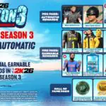 NBA 2K26 Season 3 Drops With Pro Pass Rewards That Got Players Talking