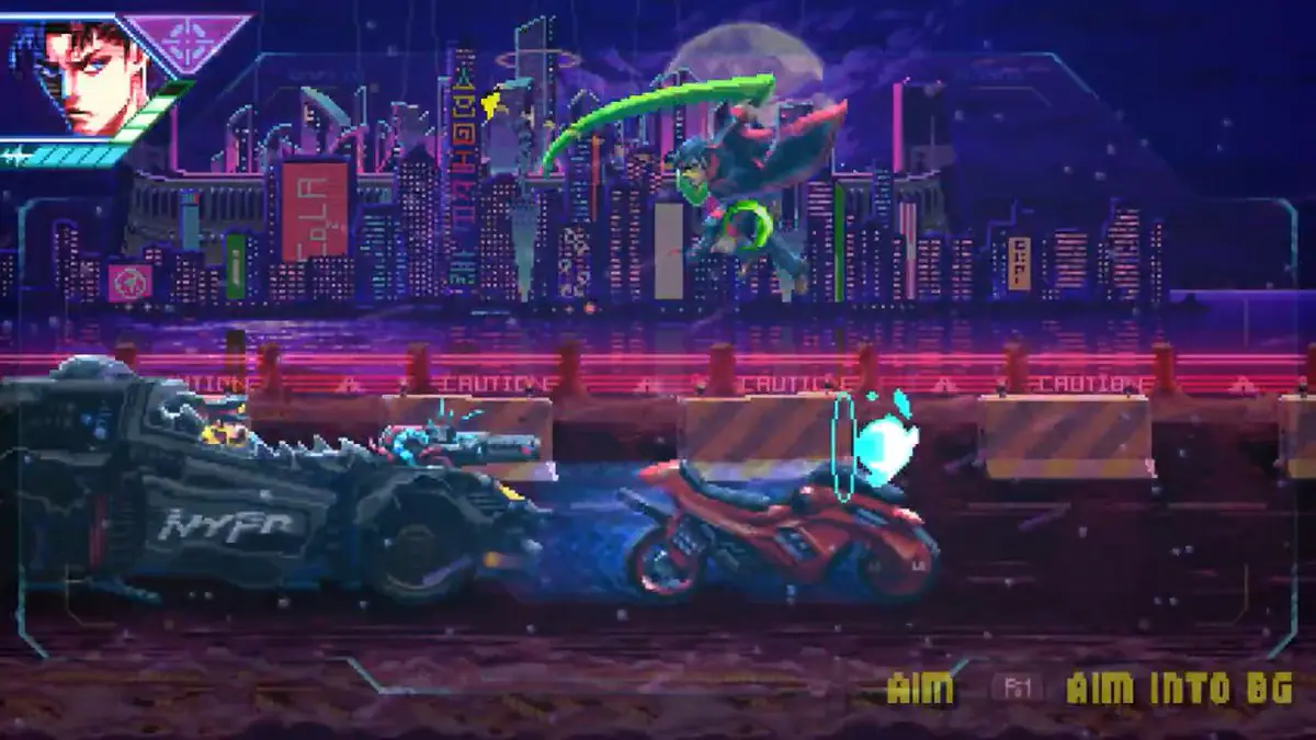 Neon Inferno's Arcade Mayhem Hits PlayStation With Retro Vibes