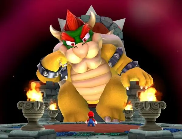 Nintendo's Mario Galaxy Tweet Sparks Wild Fan Reactions and Movie Hype