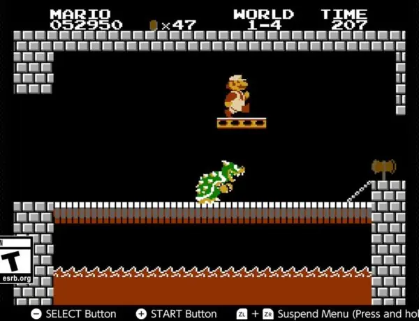 Nintendo Teases Bowser Game With Mysterious Mario Rival Tweet