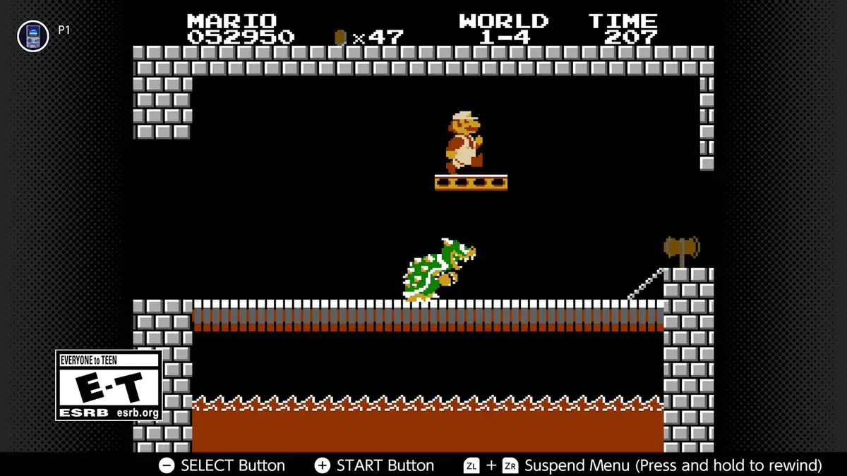 Nintendo Teases Bowser Game With Mysterious Mario Rival Tweet