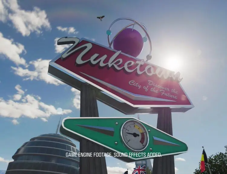 Nuketown 2025 Hits Black Ops 7 Tomorrow And Gamers Are Split