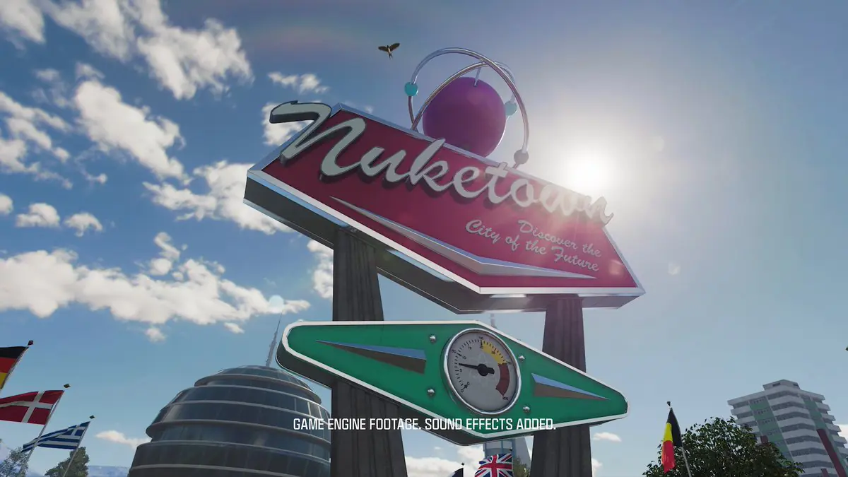 Nuketown 2025 Hits Black Ops 7 Tomorrow And Gamers Are Split