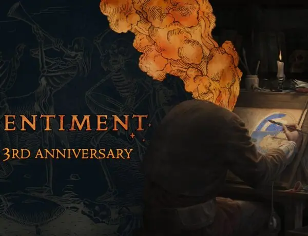 Obsidian's Pentiment Celebrates Three Years of Storytelling Magic