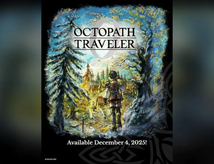 Octopath Traveler 0 Launching in One Month - Gamers Are Going Wild