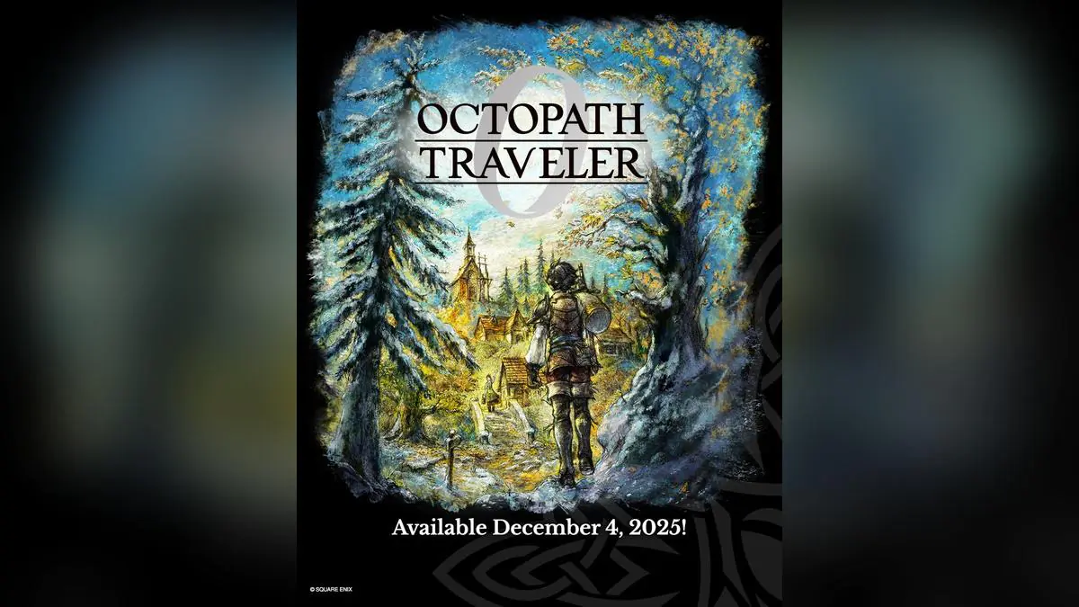 Octopath Traveler 0 Launching in One Month - Gamers Are Going Wild