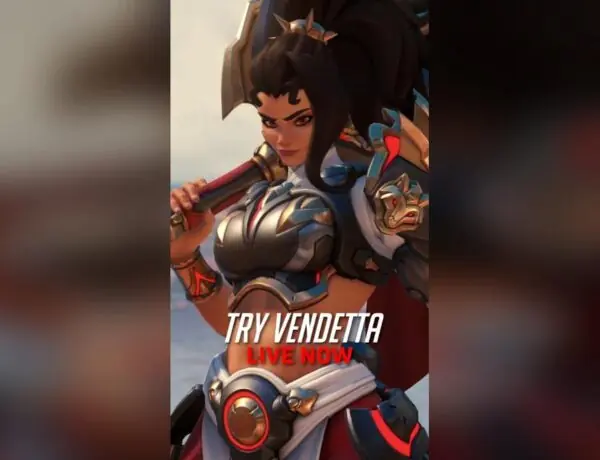 Overwatch 2's New Hero Vendetta Is Already Causing Chaos