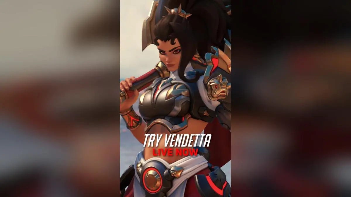 Overwatch 2's New Hero Vendetta Is Already Causing Chaos