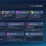 Overwatch's Ultimate Sojourn Build Turns Players Into Railgun Machines