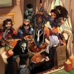 Overwatch's Vendetta Carves Up Thanksgiving With a Side of Chaos