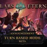 Pillars of Eternity Finally Gets Turn-Based Mode in New Beta