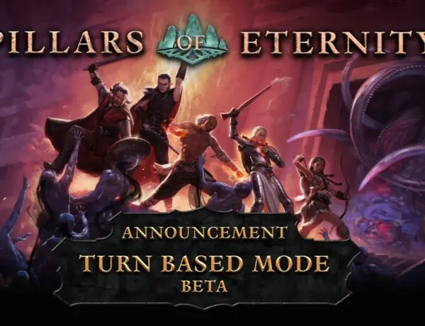 Pillars of Eternity Finally Gets Turn-Based Mode in New Beta