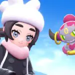 Pokemon Legends ZA's New Donut Chef Ansha and Hoopa Are Opening Hyperspace Portals